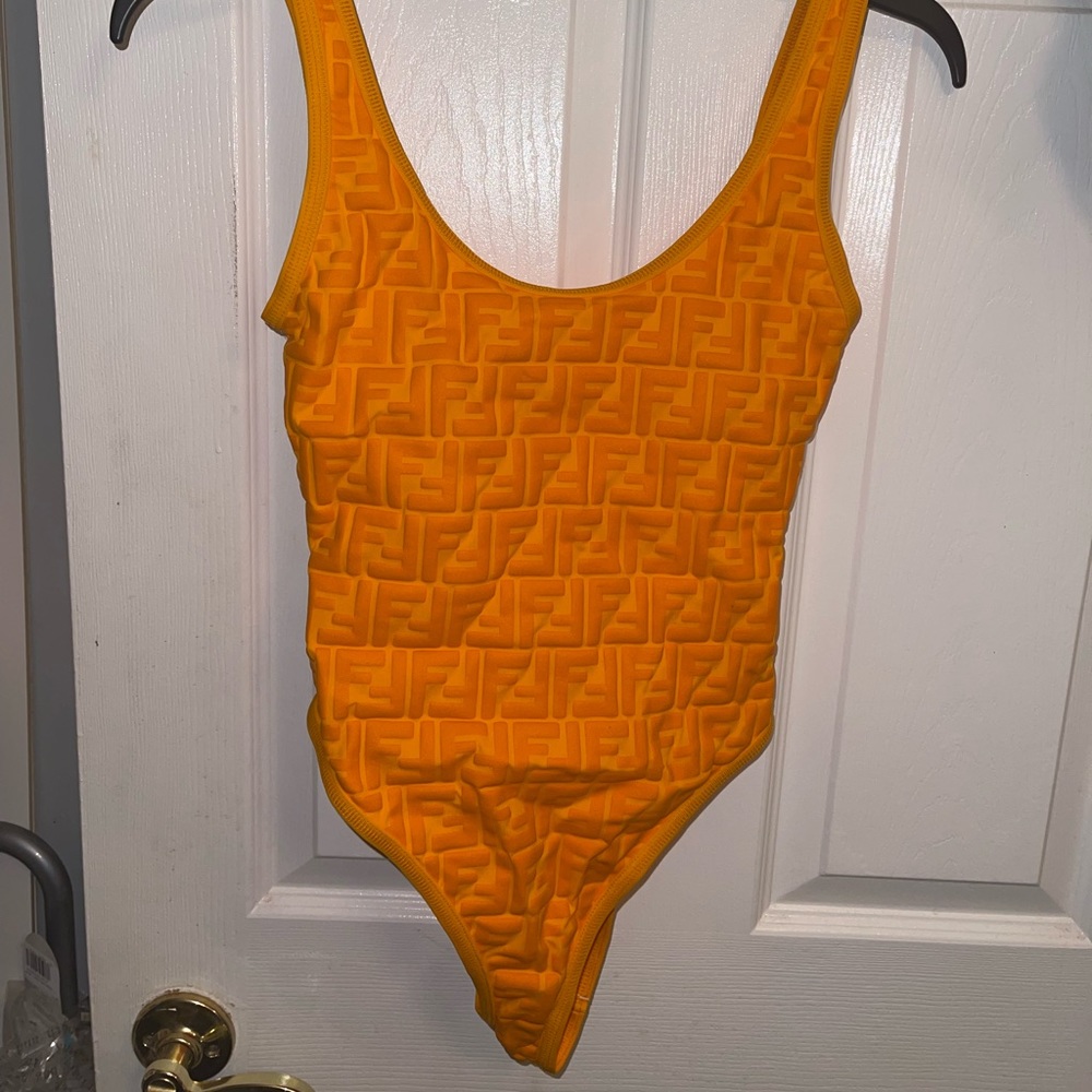 Authentic FENDI Swimsuit